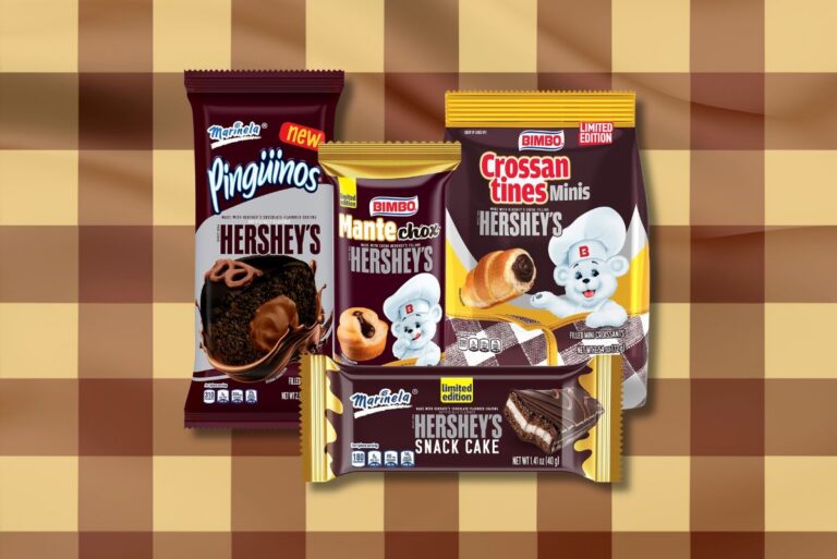 BBU brands, Hershey’s partner on US c-store debut