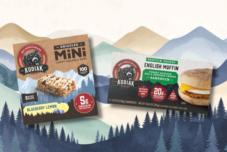 Kodiak additions fuel protein, small-format demands