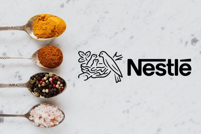 Nestle USA logo and complete FD&C removal