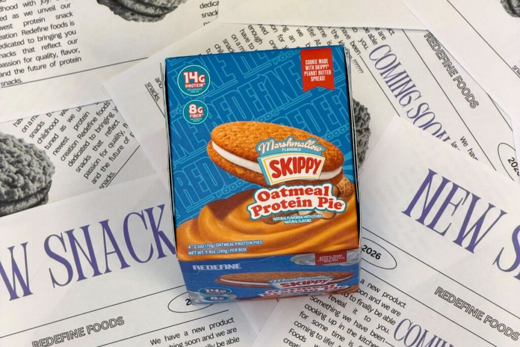 Peanut butter pie satisfies ‘newstalgic’ demand