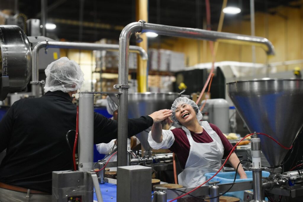 How Boston Baking balances artisan bakes with new-age tech