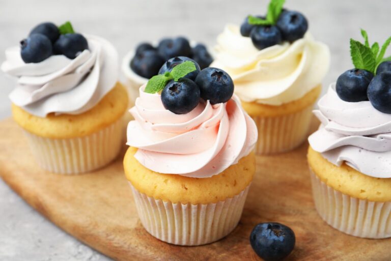 Titanium dioxide-free icing stabilizer