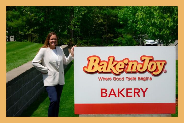 Jenna van Deventer joins Bake’n Joy as CFO