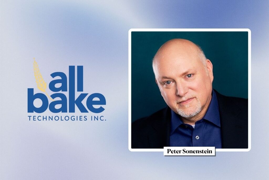 Bakery vet appointed VP, sales and marketing for All Bake