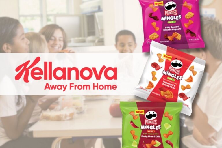 Kellanova debuts K-12 whole grain-rich portfolio