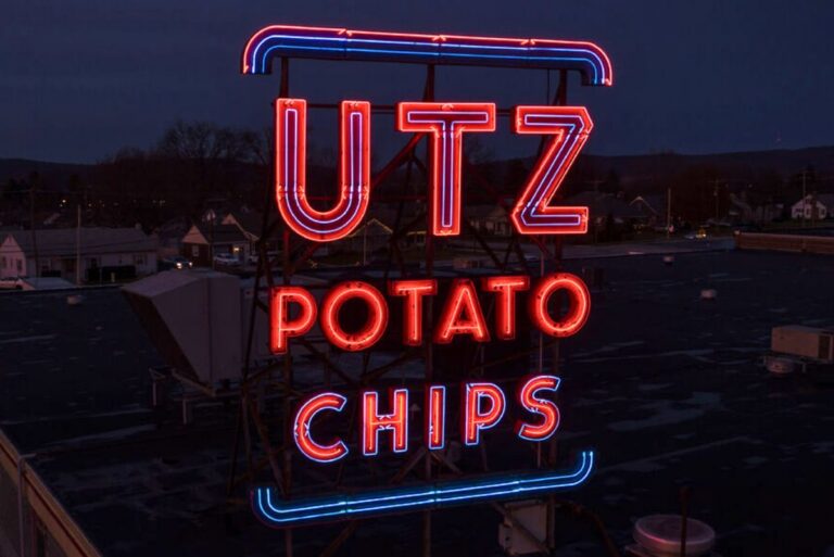 Utz Brand logo