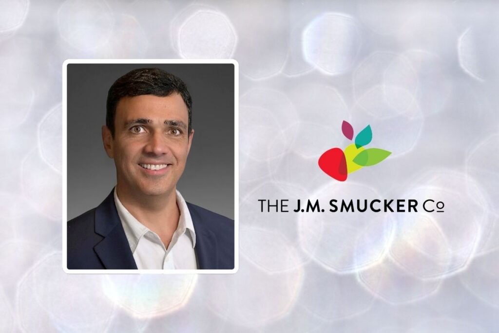 Douglas Guilherme to support J.M. Smucker supply chain