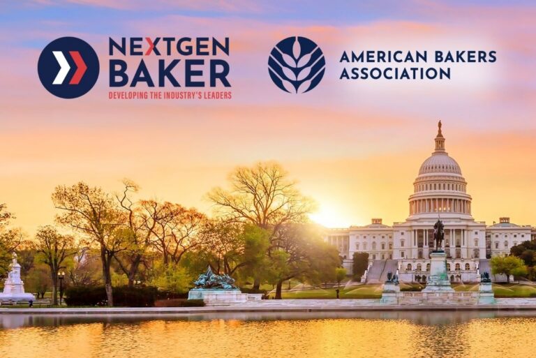 NextGenBaker Leadership Forum and ABA logos