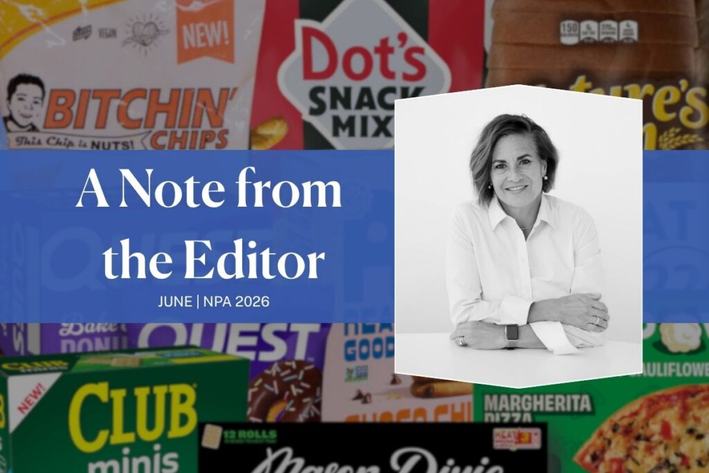 Editor’s Note: A Protein-Paved Journey