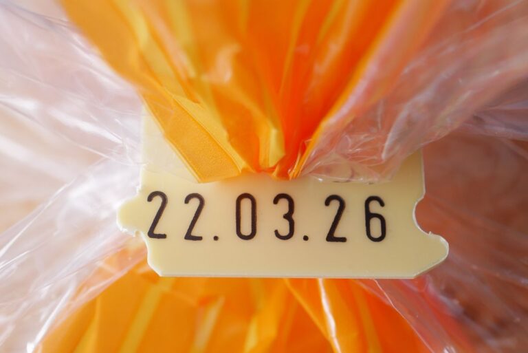 "Sell by" labeling, which is now banned in California