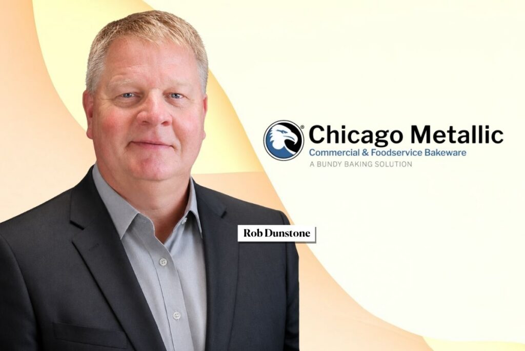 CM Bakeware adds foodservice perspective to leadership