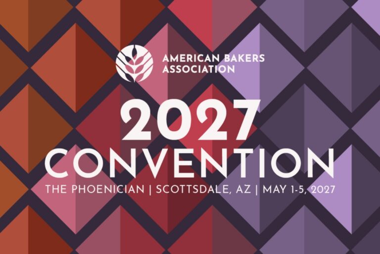 American Bakers Association 2027 Convention logo