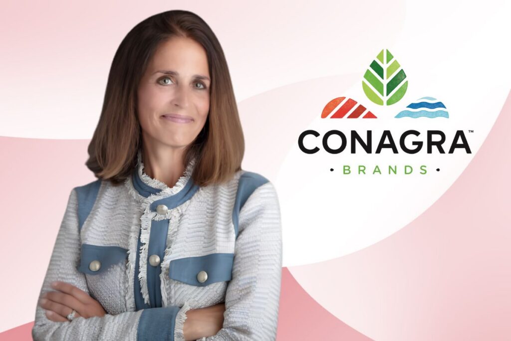 Amy Held named Conagra EVP, chief administrative officer