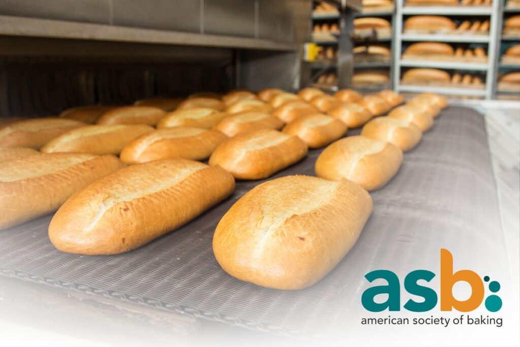 ASB bread production course