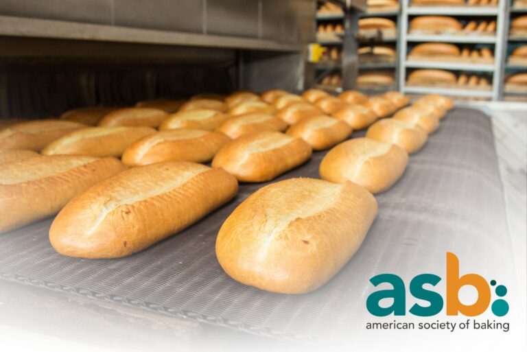 ASB bread production course