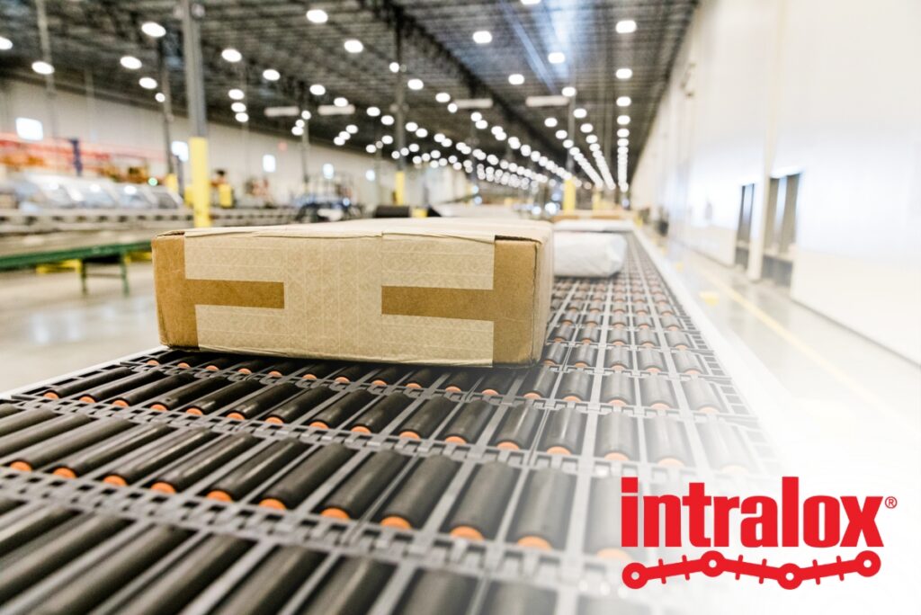 USPS names Intralox Supplier of the Year
