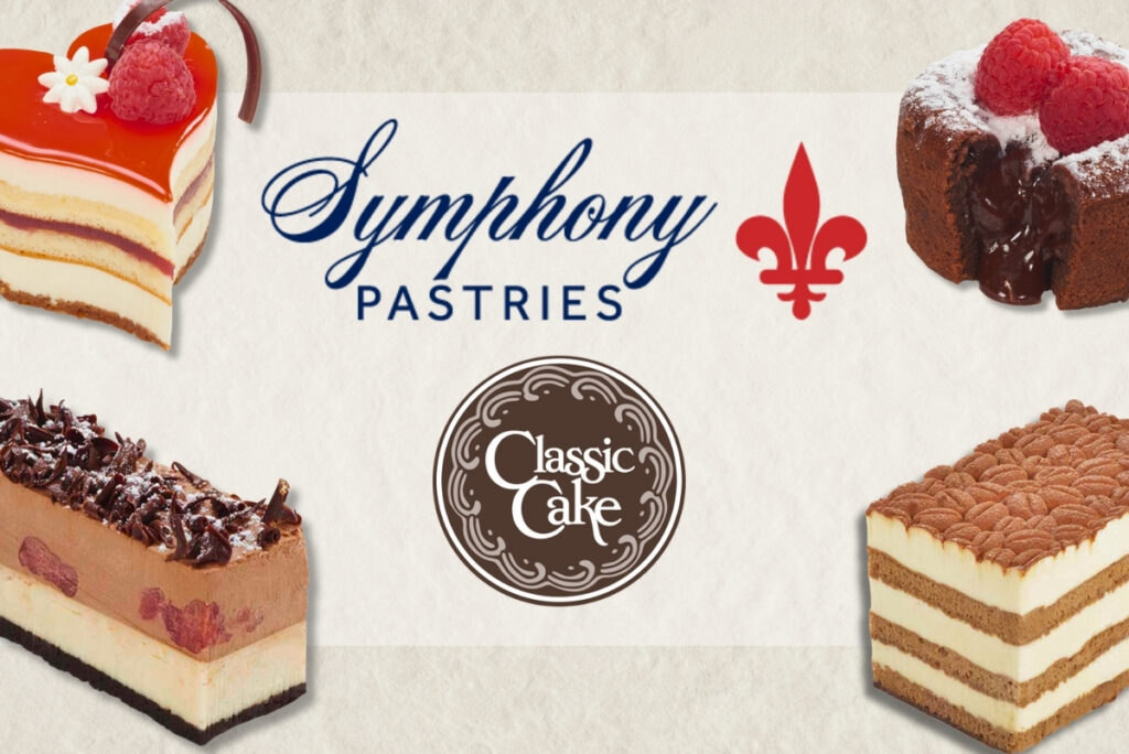 Symphony completes acquisition of Classic Cake’s pastry division