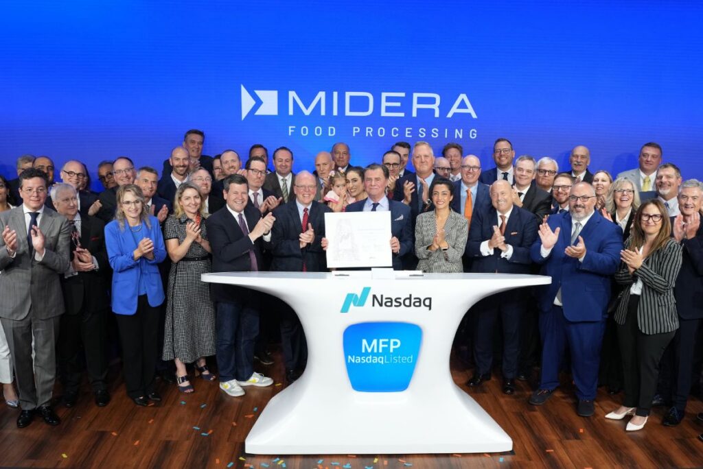 Salman describes Midera’s ‘new era’