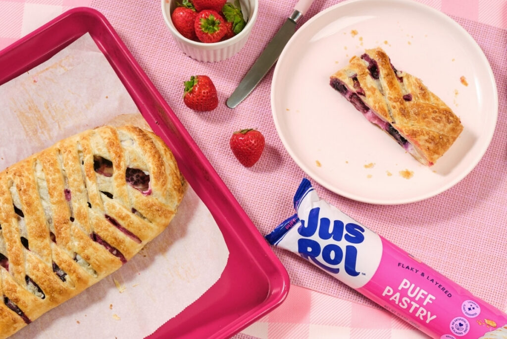 JusRol ups US distribution to nearly 3000 stores