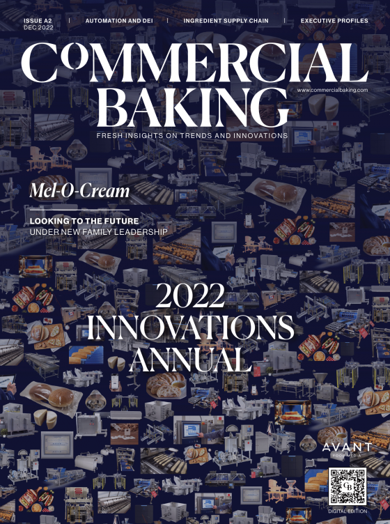 2022 December Innovations Annual cover