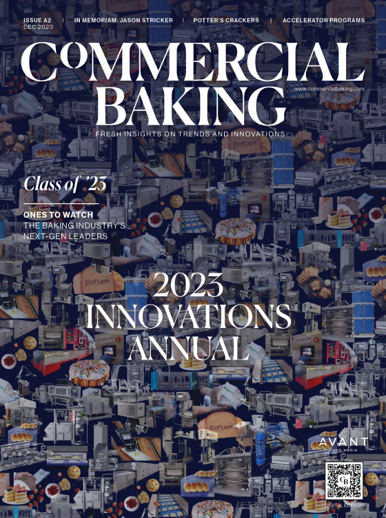 2023 December Innovations Annual cover