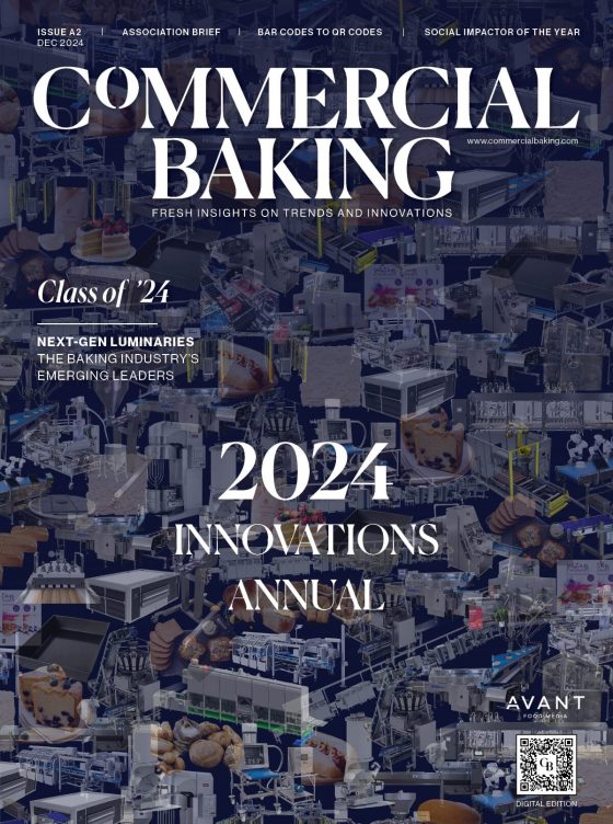 2024 December Innovations Annual cover