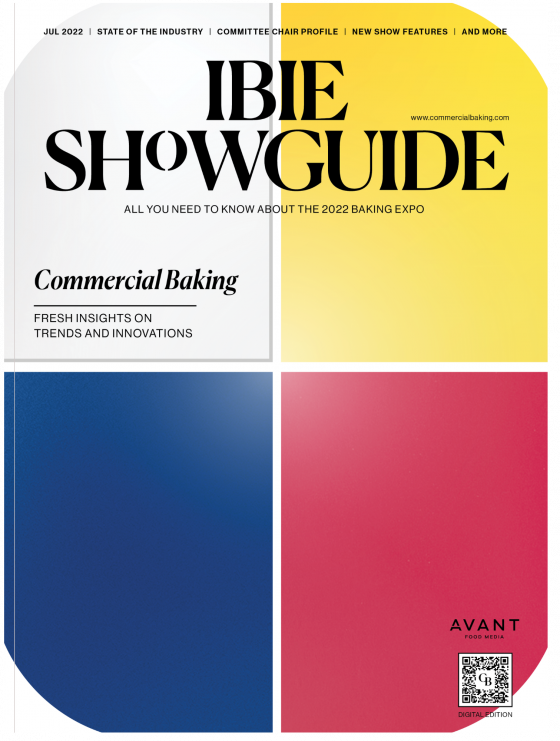 IBIE showguide cover with spine line